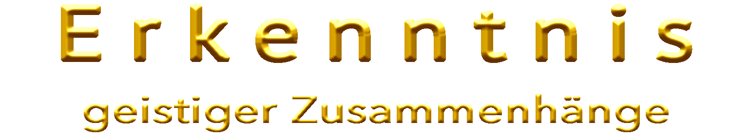 Überschrift Erkenntnis