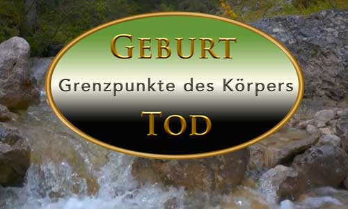 Geburt und Tod Logo